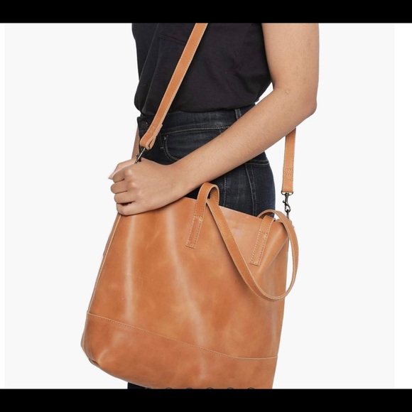 Able Handbags - ABLE ABERA CROSSBODY TOTE